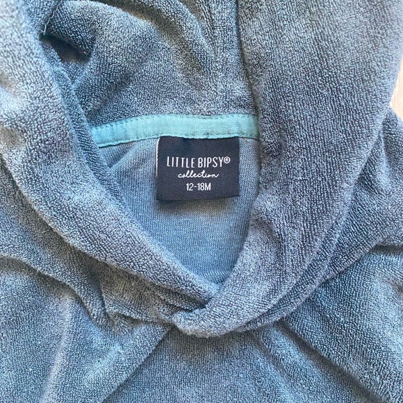 Little Bipsy Terry Cloth Combo - Size 18-24M - Picture 4 of 10